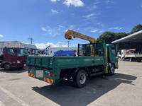MITSUBISHI FUSO Canter Self Loader (With 3 Steps Of Cranes) TKG-FEB90 2013 -_2