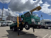 MITSUBISHI FUSO Canter Self Loader (With 3 Steps Of Cranes) TKG-FEB90 2013 -_3