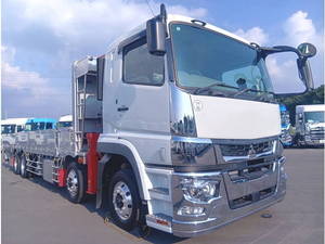 Super Great Truck (With 4 Steps Of Cranes)_1