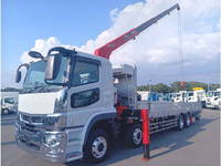 MITSUBISHI FUSO Super Great Truck (With 4 Steps Of Cranes) 2PG-FS74HZ 2024 2,125km_3