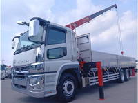 MITSUBISHI FUSO Super Great Truck (With 4 Steps Of Cranes) 2KG-FV70HZ 2023 2,000km_1