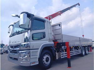 MITSUBISHI FUSO Super Great Truck (With 4 Steps Of Cranes) 2KG-FV70HZ 2023 2,000km_1
