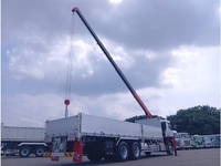 MITSUBISHI FUSO Super Great Truck (With 4 Steps Of Cranes) 2KG-FV70HZ 2023 2,000km_2