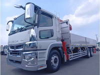 MITSUBISHI FUSO Super Great Truck (With 4 Steps Of Cranes) 2KG-FV70HZ 2023 2,000km_5