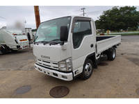 ISUZU Elf Flat Body TKG-NJR85A 2013 127,629km_1