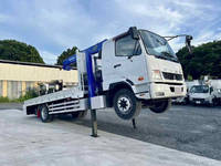 MITSUBISHI FUSO Fighter Self Loader (With 4 Steps Of Cranes) QKG-FK62FZ 2012 294,900km_1