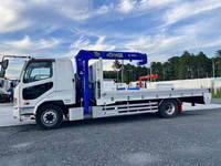 MITSUBISHI FUSO Fighter Self Loader (With 4 Steps Of Cranes) QKG-FK62FZ 2012 294,900km_3