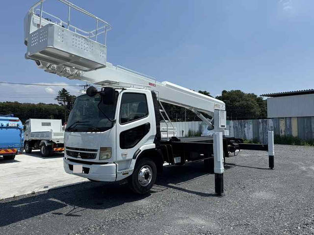 MITSUBISHI FUSO Fighter Cherry Picker PA-FK71D 2006 39,900km