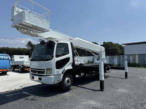 MITSUBISHI FUSO Fighter Cherry Picker PA-FK71D 2006 39,900km_1