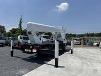 MITSUBISHI FUSO Fighter Cherry Picker PA-FK71D 2006 39,900km_2