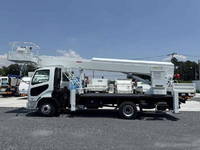 MITSUBISHI FUSO Fighter Cherry Picker PA-FK71D 2006 39,900km_7