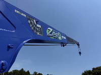 HINO Dutro Truck (With 4 Steps Of Cranes) TKG-XZU720M 2017 241,900km_10