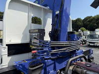 HINO Dutro Truck (With 4 Steps Of Cranes) TKG-XZU720M 2017 241,900km_13