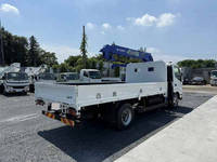HINO Dutro Truck (With 4 Steps Of Cranes) TKG-XZU720M 2017 241,900km_4