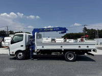 HINO Dutro Truck (With 4 Steps Of Cranes) TKG-XZU720M 2017 241,900km_5