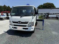 HINO Dutro Truck (With 4 Steps Of Cranes) TKG-XZU720M 2017 241,900km_8
