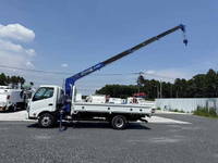 HINO Dutro Truck (With 4 Steps Of Cranes) TKG-XZU720M 2017 241,900km_9