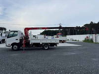 HINO Dutro Truck (With 4 Steps Of Cranes) TKG-XZU775M 2017 203,000km_10
