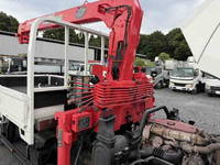 HINO Dutro Truck (With 4 Steps Of Cranes) TKG-XZU775M 2017 203,000km_13