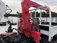 HINO Dutro Truck (With 4 Steps Of Cranes) TKG-XZU775M 2017 203,000km_16