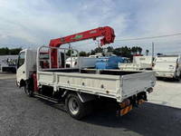 HINO Dutro Truck (With 4 Steps Of Cranes) TKG-XZU775M 2017 203,000km_2