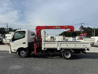 HINO Dutro Truck (With 4 Steps Of Cranes) TKG-XZU775M 2017 203,000km_5