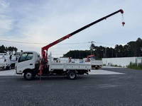 HINO Dutro Truck (With 4 Steps Of Cranes) TKG-XZU775M 2017 203,000km_9