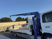 UD TRUCKS Condor Self Loader (With 4 Steps Of Cranes) KL-PK26A 2003 119,050km_10