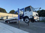 Condor Self Loader (With 4 Steps Of Cranes)
