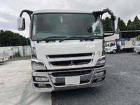 MITSUBISHI FUSO Super Great Self Loader (With 4 Steps Of Cranes) QKG-FS50VZ 2014 659,050km_10