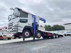 MITSUBISHI FUSO Super Great Self Loader (With 4 Steps Of Cranes) QKG-FS50VZ 2014 659,050km_1