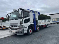 MITSUBISHI FUSO Super Great Self Loader (With 4 Steps Of Cranes) QKG-FS50VZ 2014 659,050km_6