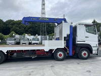 MITSUBISHI FUSO Super Great Self Loader (With 4 Steps Of Cranes) QKG-FS50VZ 2014 659,050km_8