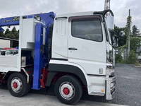 MITSUBISHI FUSO Super Great Self Loader (With 4 Steps Of Cranes) QKG-FS50VZ 2014 659,050km_9