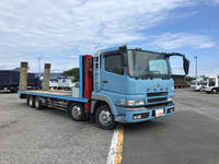 MITSUBISHI FUSO Super Great Self Loader KL-FS54JVZ 2004 676,434km_3