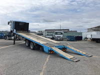 MITSUBISHI FUSO Super Great Self Loader KL-FS54JVZ 2004 676,434km_4