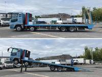 MITSUBISHI FUSO Super Great Self Loader KL-FS54JVZ 2004 676,434km_5