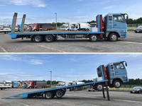 MITSUBISHI FUSO Super Great Self Loader KL-FS54JVZ 2004 676,434km_6