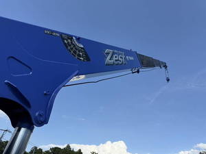 ISUZU Forward Self Loader (With 5 Steps Of Cranes) PDG-FTR34S2 2007 296,000km_1