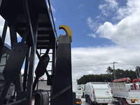 UD TRUCKS Quon Container Carrier Truck ADG-CW4YL 2007 516,850km_13