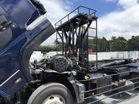 UD TRUCKS Quon Container Carrier Truck ADG-CW4YL 2007 516,850km_14