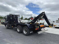 UD TRUCKS Quon Container Carrier Truck ADG-CW4YL 2007 516,850km_2