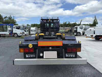 UD TRUCKS Quon Container Carrier Truck ADG-CW4YL 2007 516,850km_4