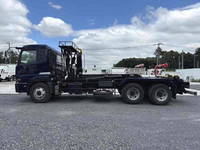 UD TRUCKS Quon Container Carrier Truck ADG-CW4YL 2007 516,850km_5