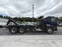 UD TRUCKS Quon Container Carrier Truck ADG-CW4YL 2007 516,850km_6