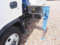 ISUZU Elf Dump (With Crane) BKG-NKR85AN 2009 63,219km_11