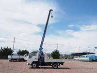 ISUZU Elf Dump (With Crane) BKG-NKR85AN 2009 63,219km_13