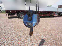 ISUZU Elf Dump (With Crane) BKG-NKR85AN 2009 63,219km_17