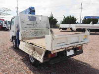 ISUZU Elf Dump (With Crane) BKG-NKR85AN 2009 63,219km_19