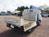 ISUZU Elf Dump (With Crane) BKG-NKR85AN 2009 63,219km_20